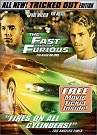 The Fast and the Furious Tricked Out Edition DVD
